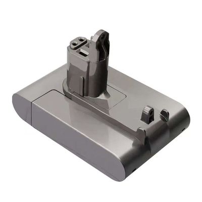 22.2V 2000mAh Power Tool Bateria de íons de lítio Dyson DC34 Bateria de substituição