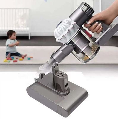 22.2V 2000mAh Power Tool Bateria de íons de lítio Dyson DC34 Bateria de substituição