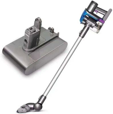 Dyson V10 Bateria de reposição de íons de lítio Potente 21.6V 2.0Ah 3.0Ah