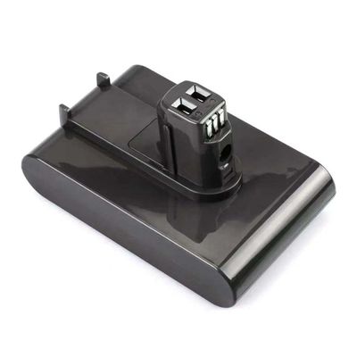 Bateria do aspirador de iões de lítio 22.2V 2000mAh Dyson DC31 Bateria de substituição