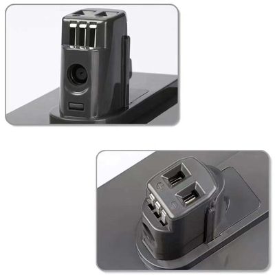 Bateria do aspirador de iões de lítio 22.2V 2000mAh Dyson DC31 Bateria de substituição