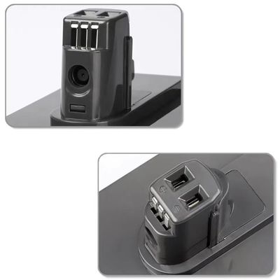 Bateria do aspirador de iões de lítio 22.2V 2000mAh Dyson DC31 Bateria de substituição