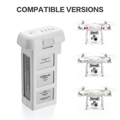 Lipo Ph3 DJI Drone Bateria de substituição 15.2V 4480mah Para eletrodomésticos