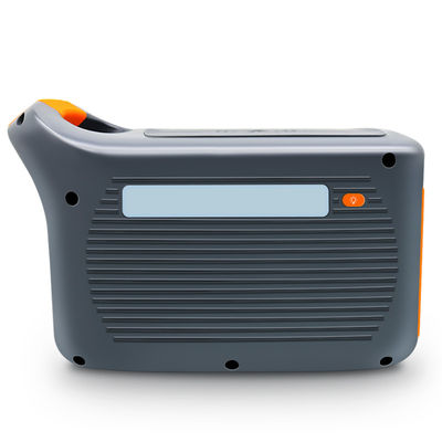 220V 300W Estação de Energia Solar Portátil Estação de Carregamento de Scooter Móvel