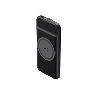 10000mAh Mini Portable Mobile Power Bank Personalizado Com Carregador Sem Fio