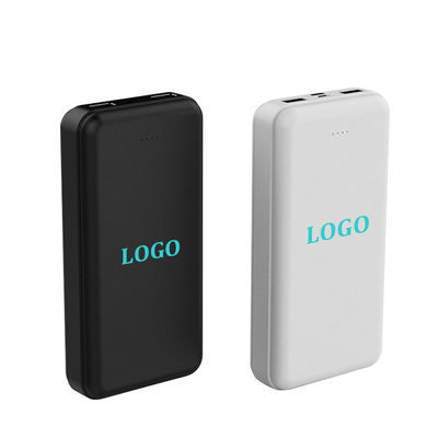 OEM Carregamento Rápido Banco de Energia Móvel Portátil 20000mAh Com Display LED