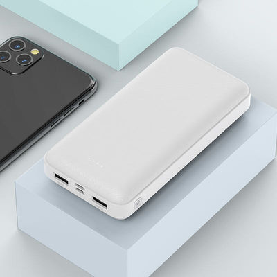 OEM Recarregável Portátil USB Power Bank 20000mah Alta Capacidade Com LED Display