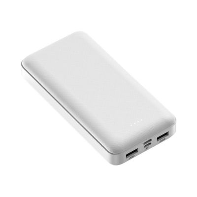 OEM Carregamento Rápido Banco de Energia Móvel Portátil 20000mAh Com Display LED