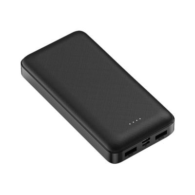 OEM Carregamento Rápido Banco de Energia Móvel Portátil 20000mAh Com Display LED