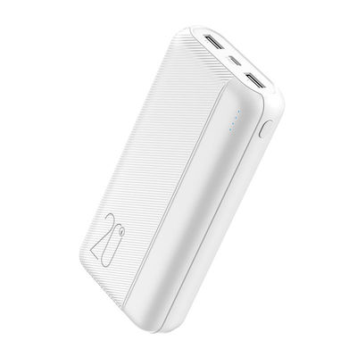 Banco de Energia Móvel Universal Portátil 20000mah 10000mah Bateria Li Polymer