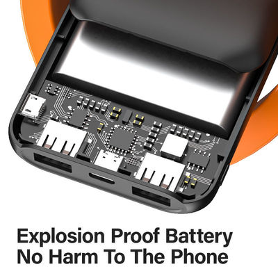 Banco de Energia Móvel Universal Portátil 20000mah 10000mah Bateria Li Polymer