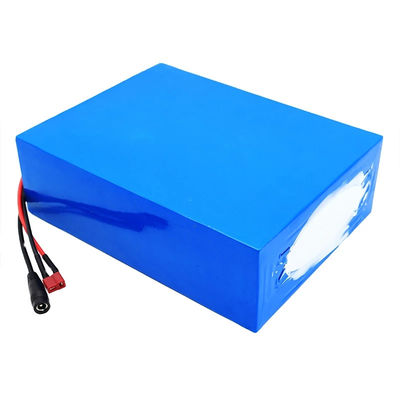 E Bike Bateria de Lítio 24V 12Ah Pacote Para 500W Motor 6h - 8h Tempo de Carregamento