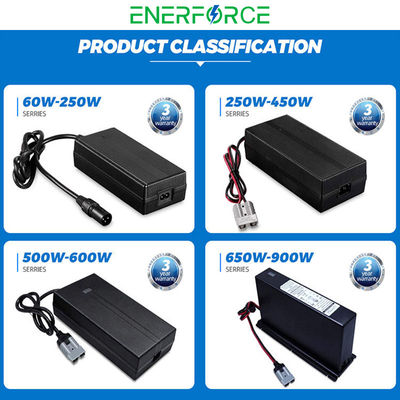 OEM acessórios de bateria de lítio 60V carregador de bateria de lítio para scooter elétrico Ebike
