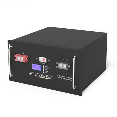 Parede 15kwh 48V 300ah Bateria de lítio Armazenamento de energia Tamanho personalizado