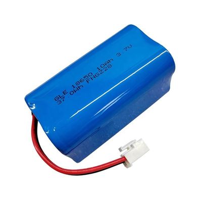 Enerforce 3.7 V 18650 Bateria 10000mAh Bateria de íon de lítio