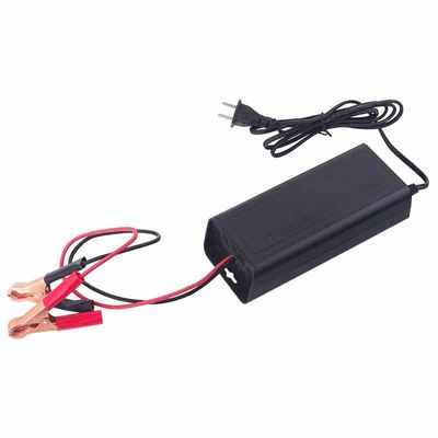 OEM 5A 12V carregador de bateria de lítio PC impermeável 94V0 FCC EMC certificado