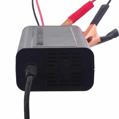 OEM 5A 12V carregador de bateria de lítio PC impermeável 94V0 FCC EMC certificado