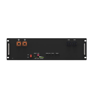 LFP Rack Mount Bateria de lítio LiFePO4 51.2V 400ah 20kwh Para armazenamento de energia