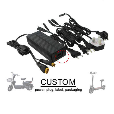 12V 14.4V 14.6V 29.2V 10A Acessórios de bateria de lítio 4S Lifepo4 Carregador de bateria