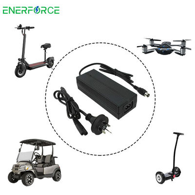 12V 14.4V 14.6V 29.2V 10A Acessórios de bateria de lítio 4S Lifepo4 Carregador de bateria