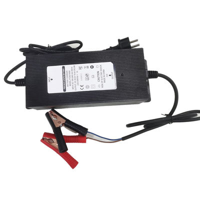 12V 14.4V 14.6V 29.2V 10A Acessórios de bateria de lítio 4S Lifepo4 Carregador de bateria