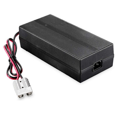 Carregador de bateria de iões de lítio 36V Lifepo4 42V 10A Bateria Pack Carregador rápido