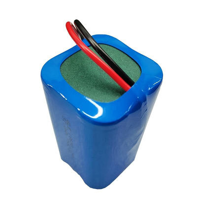 Bateria recarregável de lítio 18650 3.7V 10000mAh