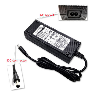 Acessórios de bateria de lítio Lifepo4 12.6V 14.6V 42V 48V Carregador Para Drone E Bike