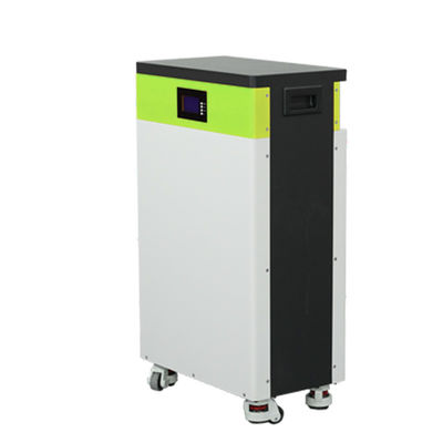 OEM / ODM Bateria LiFePO4 de 48V 15kwh Bateria de íons de lítio de 48V 300ah