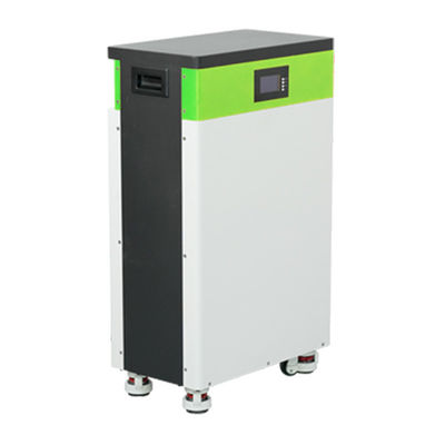 OEM / ODM Bateria LiFePO4 de 48V 15kwh Bateria de íons de lítio de 48V 300ah
