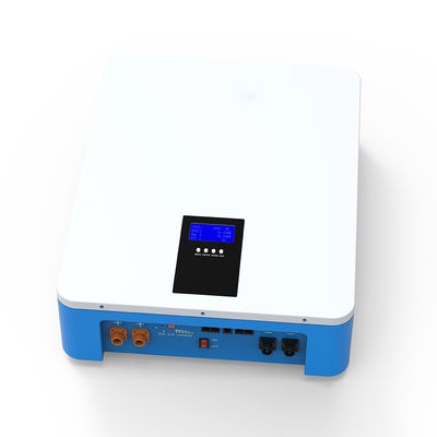 8KW 48 Volt 150Ah Bateria de lítio montada na parede / Baterias de armazenamento de energia solar