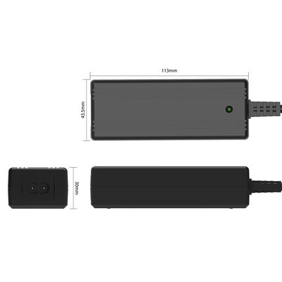 Pure PC 12V Lifepo4 Battery Charger 14.6V 2A 6A 7A 10A 20A Lifepo4 carregador rápido