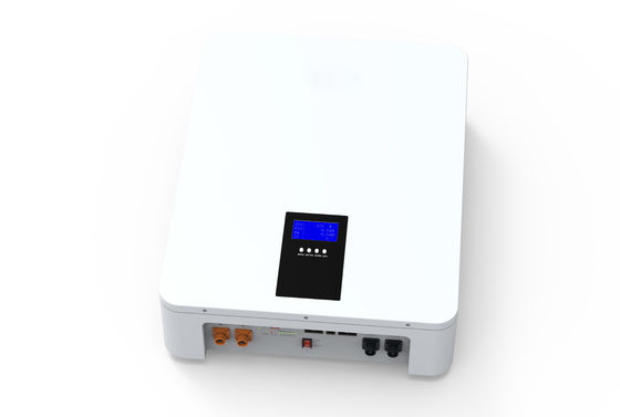 51.2V 400Ah 20kWh LiFePo4 Bateria de íons de lítio Powerwall Armazenamento de energia solar