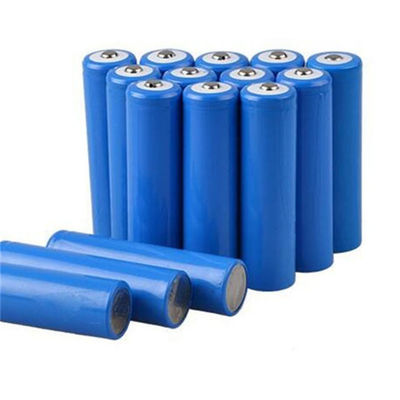 1500mAh 18650 Bateria de Íons de Lítio Bateria para Eletrodomésticos
