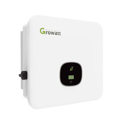 Growatt MOD 10000TL3-X Inverter Solar On-Grid 8kW 10kW e 15kW Três fases para Sistema de Energia Solar em Casa