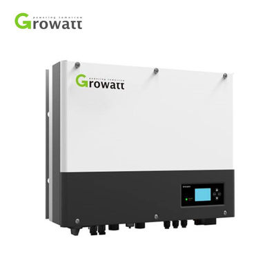 Growatt SPH10000TL3 BH Inverter de bateria de lítio de alta tensão para sistemas de armazenamento residencial de três fases
