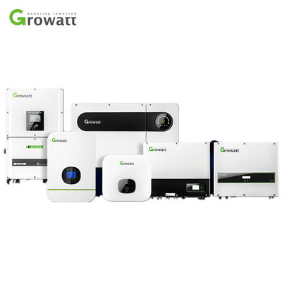 Growatt SPH10000TL3 BH Inverter de bateria de lítio de alta tensão para sistemas de armazenamento residencial de três fases